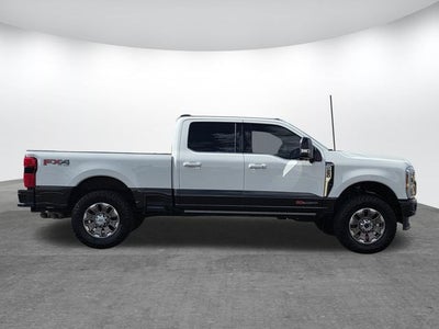 2024 Ford F-250SD King Ranch