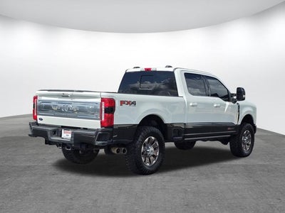 2024 Ford F-250SD King Ranch