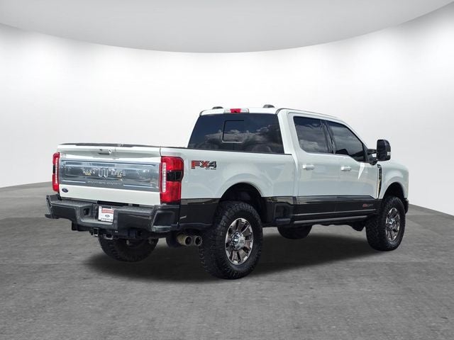 2024 Ford F-250SD King Ranch