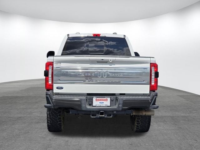 2024 Ford F-250SD King Ranch
