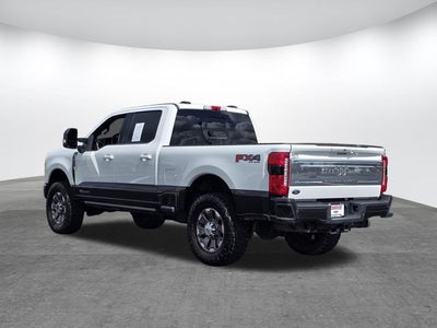 2024 Ford F-250SD King Ranch