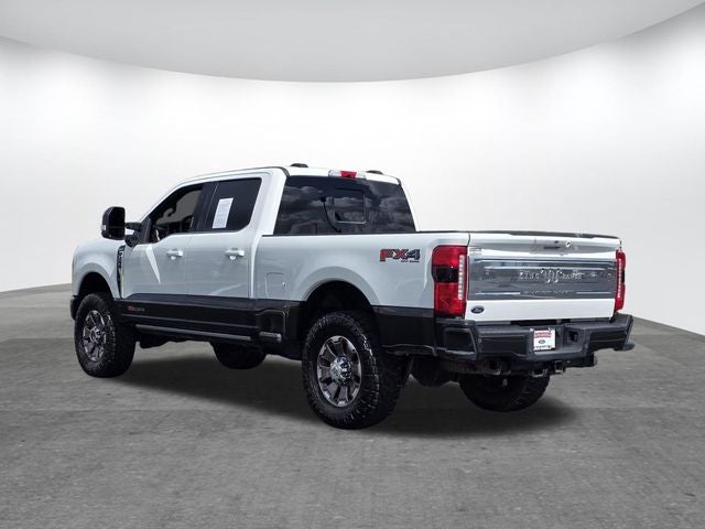 2024 Ford F-250SD King Ranch