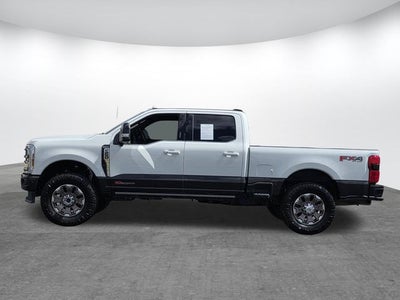 2024 Ford F-250SD King Ranch