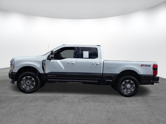 2024 Ford F-250SD King Ranch