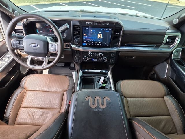 2024 Ford F-250SD King Ranch