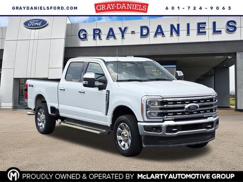 2023 Ford F-250SD Lariat