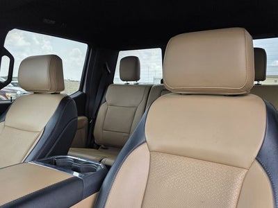 2023 Ford F-250SD Lariat
