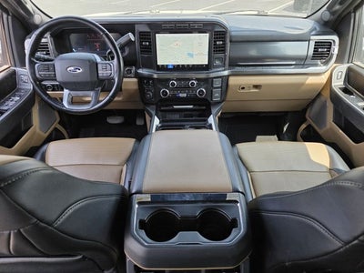 2023 Ford F-250SD Lariat