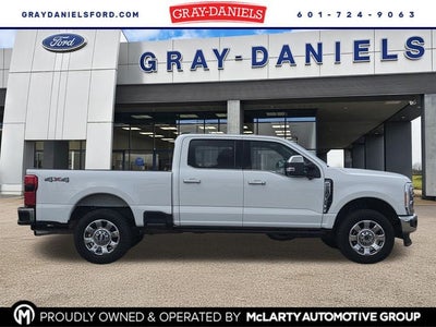2023 Ford F-250SD Lariat