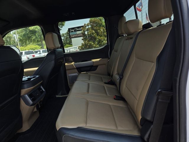 2023 Ford F-250SD Lariat