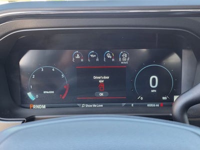 2024 Ford F-250SD Lariat Tremor