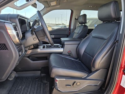 2024 Ford F-250SD Lariat Tremor