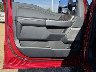 2024 Ford F-250SD Lariat Tremor