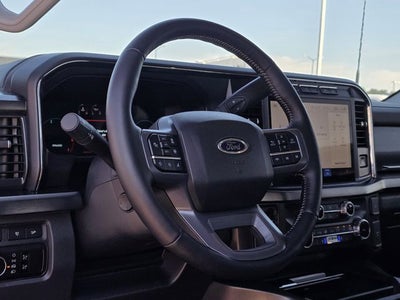 2024 Ford F-250SD Lariat Tremor