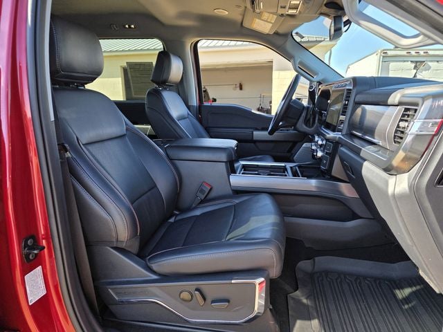 2024 Ford F-250SD Lariat Tremor