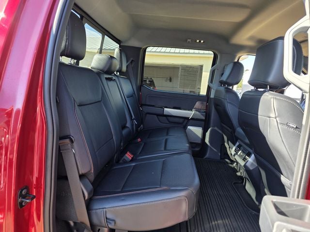 2024 Ford F-250SD Lariat Tremor