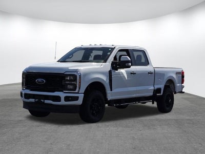 2024 Ford F-250SD XL