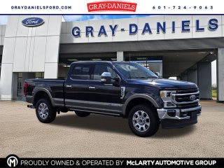 2022 Ford F-250SD King Ranch