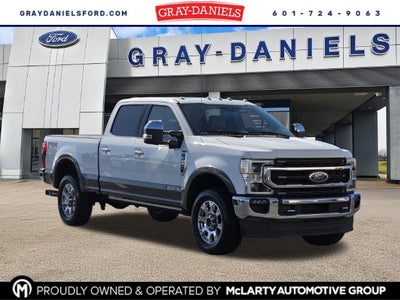 2022 Ford F-250SD King Ranch
