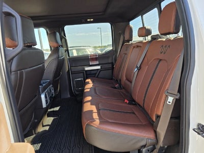 2022 Ford F-250SD King Ranch