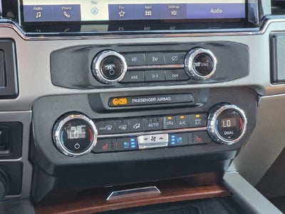 2022 Ford F-250SD King Ranch