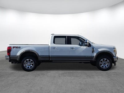 2022 Ford F-250SD King Ranch