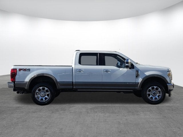2022 Ford F-250SD King Ranch
