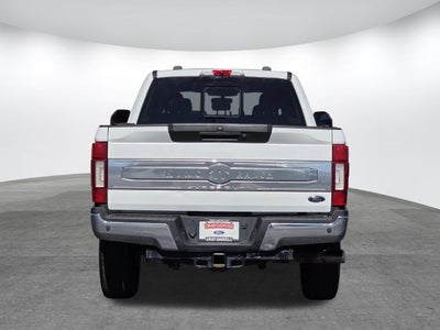 2022 Ford F-250SD King Ranch