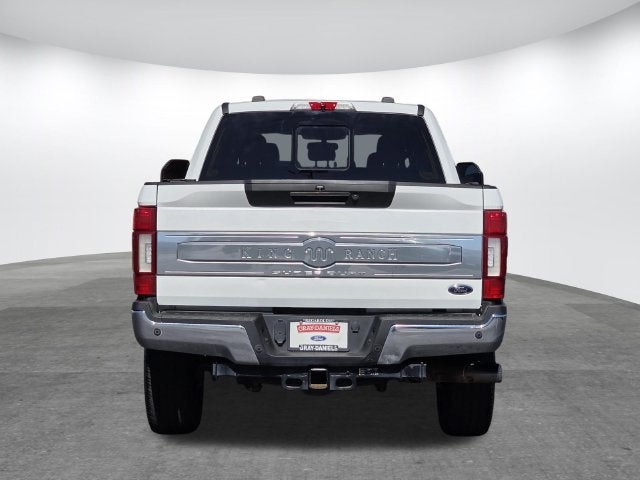 2022 Ford F-250SD King Ranch