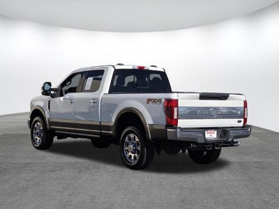 2022 Ford F-250SD King Ranch