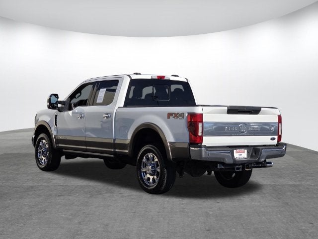 2022 Ford F-250SD King Ranch