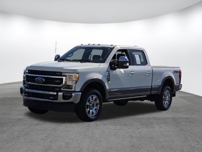 2022 Ford F-250SD King Ranch