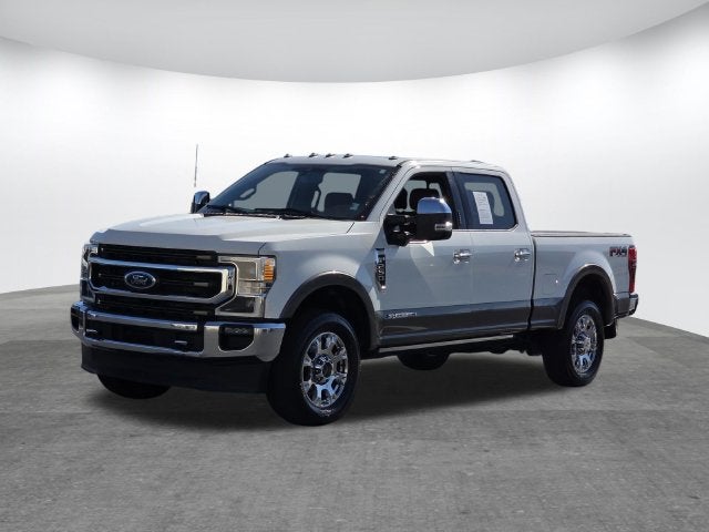 2022 Ford F-250SD King Ranch