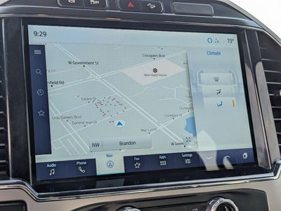 2022 Ford F-250SD Lariat