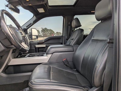 2022 Ford F-250SD Lariat