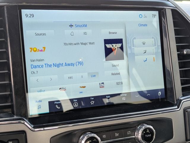 2022 Ford F-250SD Lariat