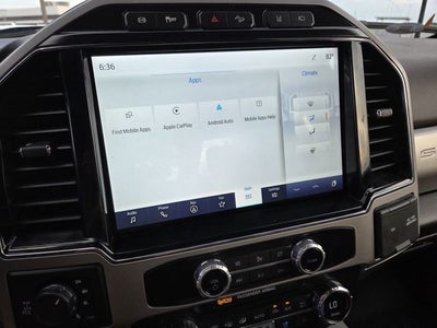 2022 Ford F-250SD King Ranch