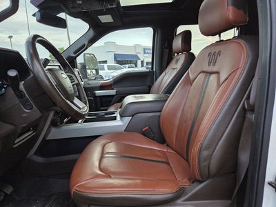 2022 Ford F-250SD King Ranch