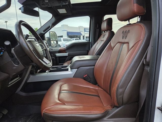 2022 Ford F-250SD King Ranch