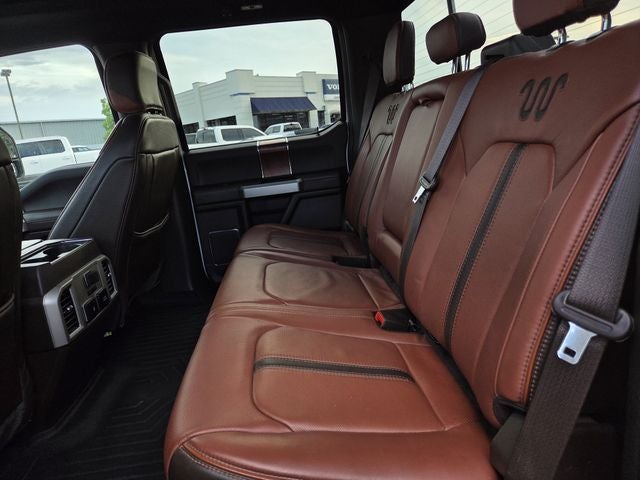2022 Ford F-250SD King Ranch