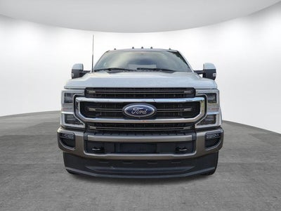 2022 Ford F-250SD King Ranch