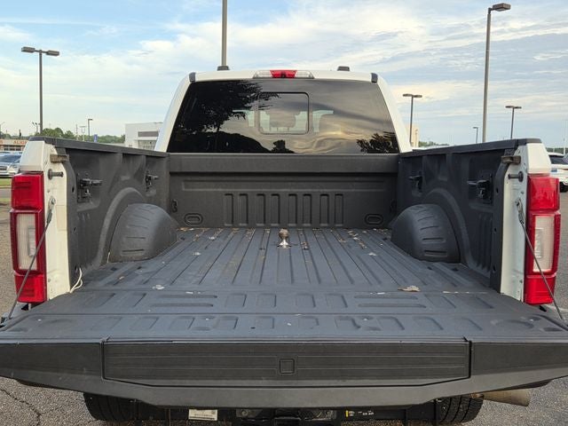 2022 Ford F-250SD King Ranch