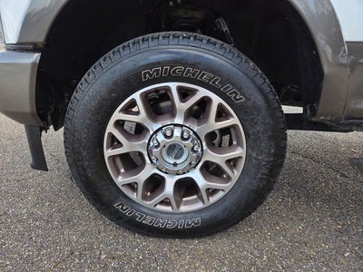 2022 Ford F-250SD King Ranch