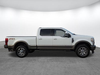 2022 Ford F-250SD King Ranch