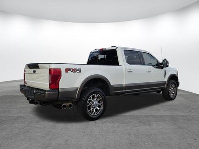2022 Ford F-250SD King Ranch