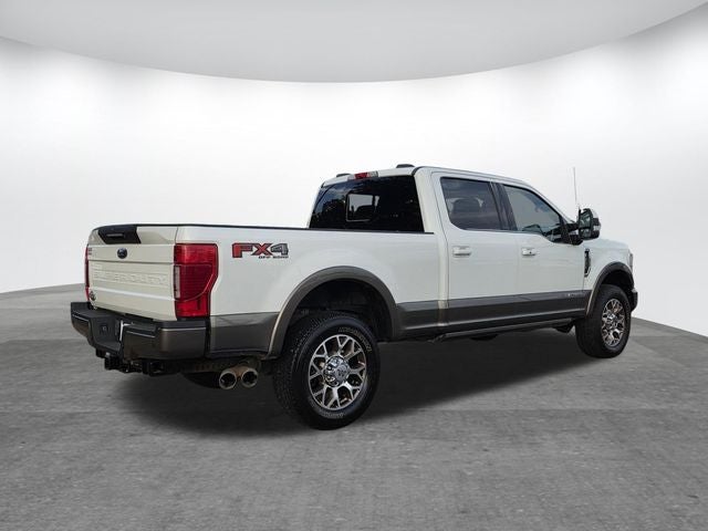2022 Ford F-250SD King Ranch