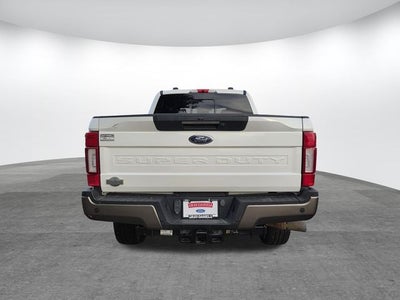 2022 Ford F-250SD King Ranch