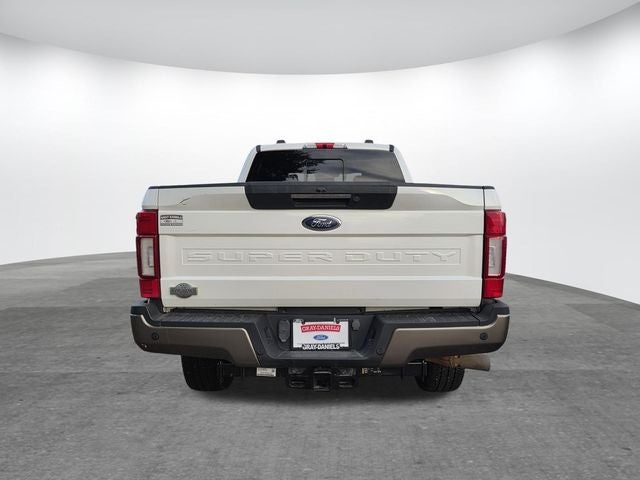 2022 Ford F-250SD King Ranch