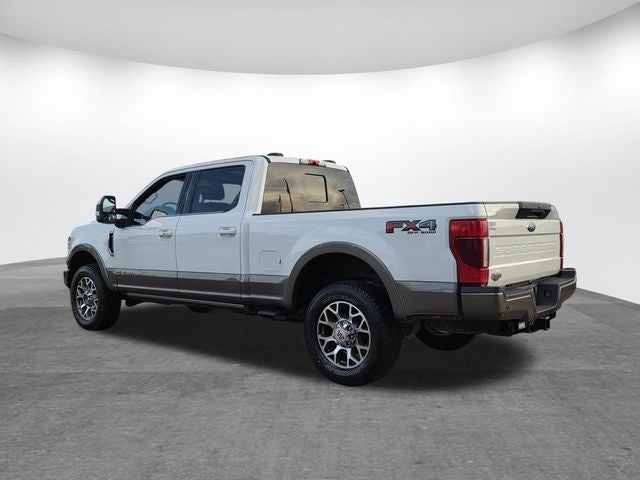 2022 Ford F-250SD King Ranch