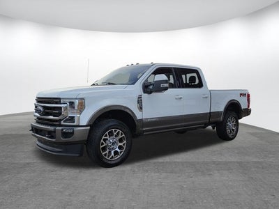 2022 Ford F-250SD King Ranch